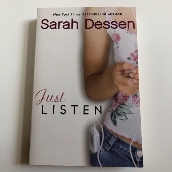 Other - 🎈2/$20 - Just Listen